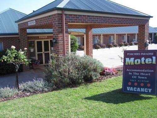 Poachers Paradise Rutherglen Exterior foto
