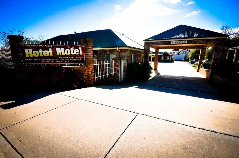 Poachers Paradise Rutherglen Exterior foto